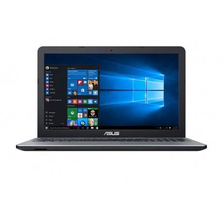 Asus Laptop X441UA WX086T de 14" Core i3 Memoria de 4 GB Disco duro de 1 TB Plata - Envío Gratuito