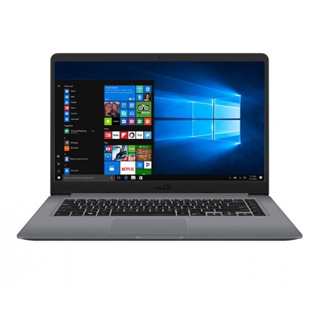 Asus Laptop S15 X510UR BR244T de 15.6" GeForce 930MX Core i5 Memoria de 8 GB Disco duro de 1 TB Gris - Envío Gratuito