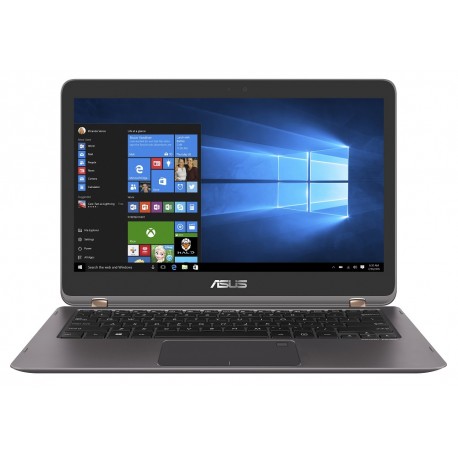 Asus Laptop UX360UAK-C4234T ZenBook de 13.3" Intel Core i5 Memoria de 8 GB SSD de 256 GB Gris - Envío Gratuito