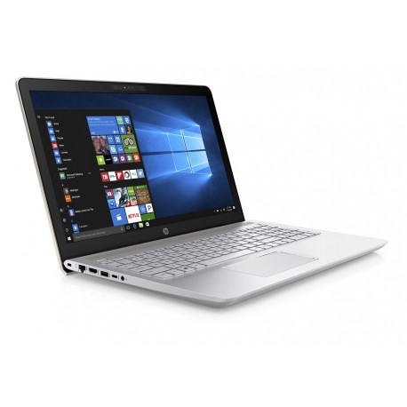 HP Laptop Pavilion 15 cc507la de 15.6" Core i7 NVIDIA GeForce 940MX Memoria 16 GB Disco Duro 1 TB Dorado - Envío Gratuito