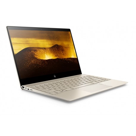 HP Laptop ENVY 13 ad008la de 13.3" Core i7 Memoria 8 GB Unidad de estado sólido 360 GB Dorado - Envío Gratuito