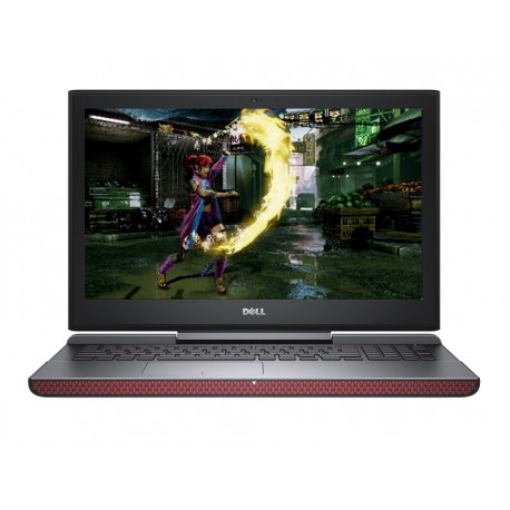 Dell Laptop INSPIRON 7567 Gaming de 15.6" Core i7 Memoria de 16 GB Disco duro de 1 TB  + 128 GB SSD Negro - Envío Gratuito
