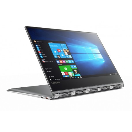 Lenovo Laptop Convertible YOGA 910 de 13.9" Core i7 Intel HD Memoria 8 GB SSD 256 GB Plata - Envío Gratuito