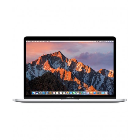 Apple MacBook Pro MPXX2E/A de 13.3" Intel Core i5 Memoria 8 GB SSD e 256 GB Plata - Envío Gratuito