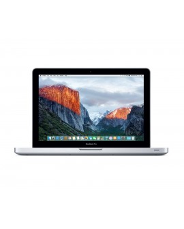 Apple MacBook Pro MJLQ2E/A de 15.4" Intel Core i7 Memoria de 16 GB Unidad de estado sólido de 256 GB Plata - Envío Gratuito