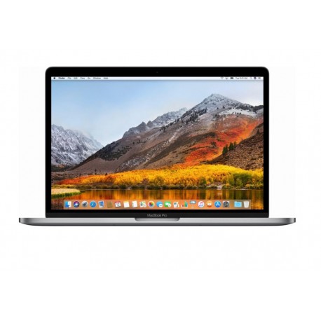 Apple MacBook Pro MPXW2E/A de 13.3" Core i5 Memoria 8 GB 512 GB de almacenamiento flash Gris Espacial - Envío Gratuito