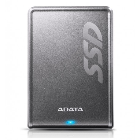 Adata SSD Externo SV620H 256GB 3.1 Titanio - Envío Gratuito