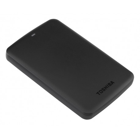 Toshiba Disco duro Canvio Basics USB 3.0 3 TB Negro - Envío Gratuito