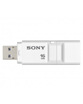 Sony Memoria USB 16 GB 3.0 Serie X Blanco - Envío Gratuito