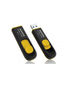 Adata Memoria USB 3.0 32 GB Negro/Amarillo - Envío Gratuito