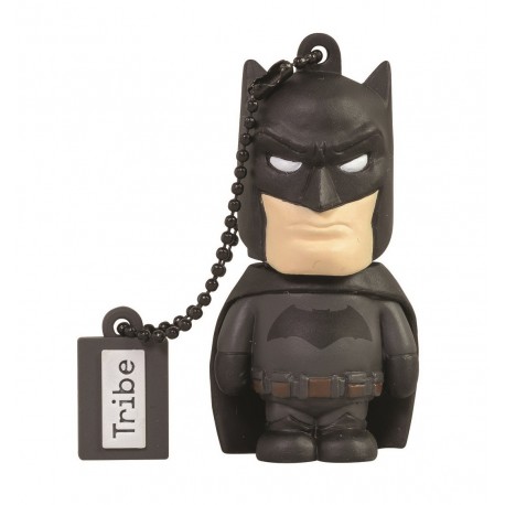 Tribe Memoria USB 8 GB Batman Negro - Envío Gratuito
