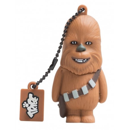 Tribe USB Star Wars Chewbacca 8 GB USB 2.0 Varios - Envío Gratuito