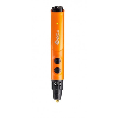 XYZprinting Da Vinci 3D Pen boligrafo de impresion 3D educacional Naranja - Envío Gratuito