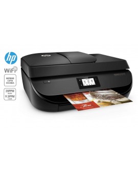 HP Multifuncional Ink Advantage de inyección de tinta a color 4675 Negro - Envío Gratuito