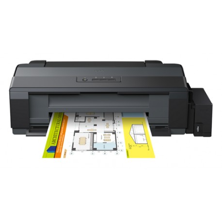 Epson L1300 Impresora de inyección de tinta Negro - Envío Gratuito