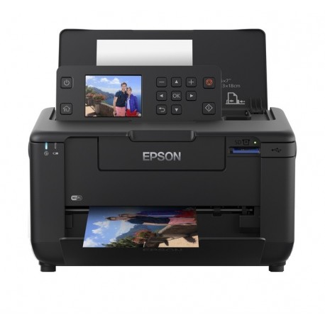 Epson Impresora Portátil PictureMate PM 525 Negro - Envío Gratuito