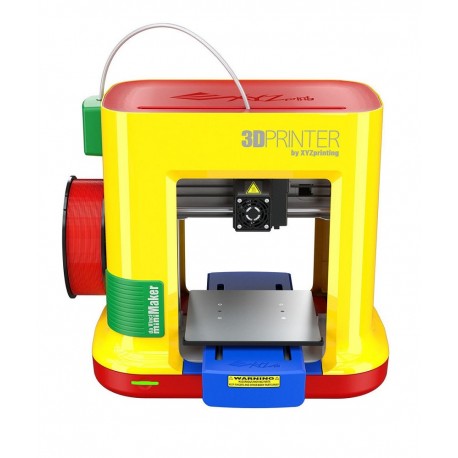 XYZprinting Da Vinci miniMaker Impresora 3D Multicolor - Envío Gratuito
