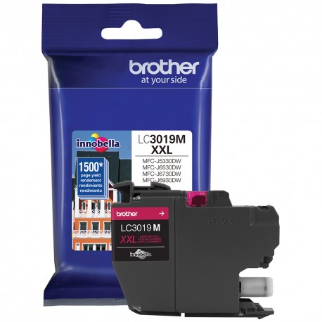 Brother Cartucho de Tinta LC3019M Magenta - Envío Gratuito