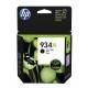 HP Cartucho 934XL Negro - Envío Gratuito