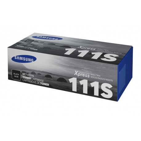 Samsung Cartucho de tóner MLT-D111S/XAX Negro - Envío Gratuito