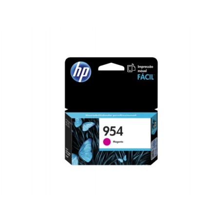 HP Cartucho de tinta 954 Magenta - Envío Gratuito