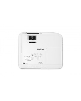 Epson Videoproyector Home Cinema 1060 Blanco - Envío Gratuito