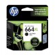 HP Cartucho Ink Advantage 664 XL F6V31AL Negro - Envío Gratuito