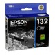 Epson Cartucho de tinta 132 Negro - Envío Gratuito
