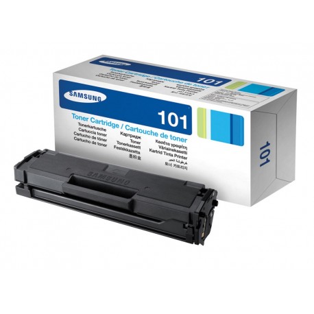Samsung Cartucho de tóner MLT-D101S/XAX Negro - Envío Gratuito