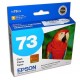Epson Cartucho de tinta T073220-AL Cian - Envío Gratuito