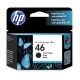 HP Cartucho de tinta 46 CZ637AL Negro - Envío Gratuito