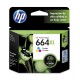 HP Cartucho Ink Advantage 664 XL F6V30AL Tricolor - Envío Gratuito