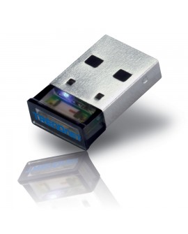 TrendNet Adaptador Micro USB y Bluetooth 4.0 Negro - Envío Gratuito