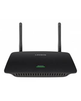 Linksys Expansor de rango dual band AC12 Negro - Envío Gratuito