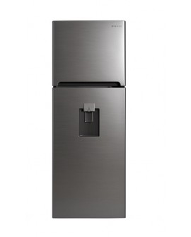 Daewoo Refrigerador de 9Pies cúbicos con despachador Gris - Envío Gratuito