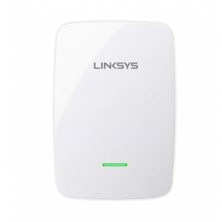 Linksys Expansor de rango N600 Dualband Blanco - Envío Gratuito