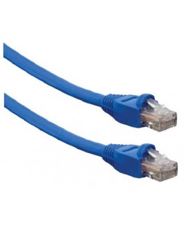 General Electric Cable de red RJ 45 a RJ 45 de 7.6 m CAT 6 Azul - Envío Gratuito