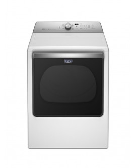 Maytag Secadora a gas con acceso frontal y carga de 25 kg Blanco - Envío Gratuito