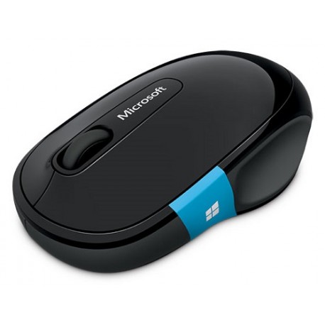 Microsoft Mouse Sculpt Comf Bluetooth Negro - Envío Gratuito