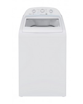 Whirlpool Lavadora con acceso superior y carga de 16 kg Blanco - Envío Gratuito