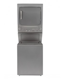 Mabe Centro de lavado a gas con capacidad de carga de 17 kg Grafito - Envío Gratuito