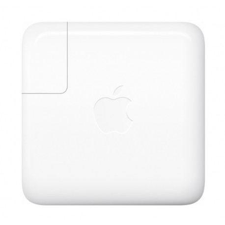 Apple Adaptador de corriente USB C de 61 W Blanco - Envío Gratuito