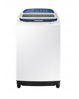 Samsung Lavadora con acceso superior y carga de 17 kg, Sistema Dualwash Blanco - Envío Gratuito