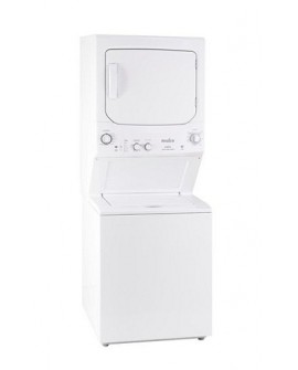 Mabe Centro de lavado eléctrico con capacidad de 17 kg Blanco - Envío Gratuito