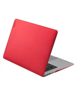 Laut Carcasa MacBook Air 13" Rojo - Envío Gratuito