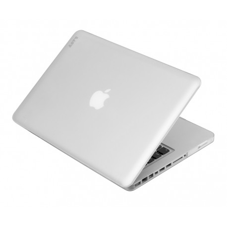 Laut Carcasa para MacBook Pro 13" LAUT MP13NR F Blanco - Envío Gratuito