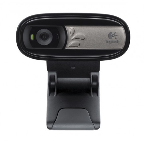 Logitech Webcam C170 Negro - Envío Gratuito