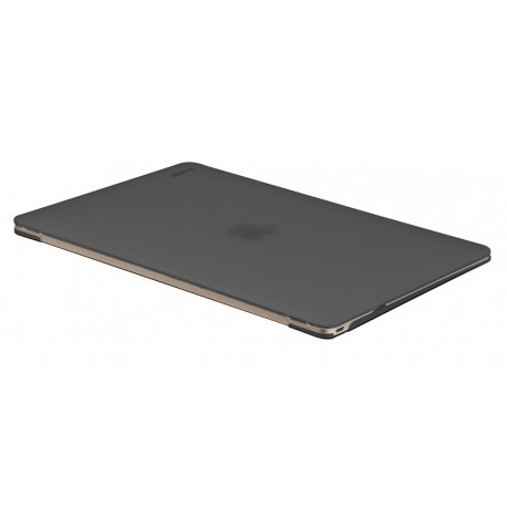 Laut Carcasa para MacBook 12" LAUT-MB12-HX-BK Negro - Envío Gratuito