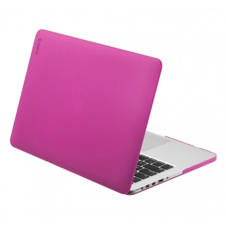 Laut Carcasa para MacBook Pro Retina 13" Rosa - Envío Gratuito