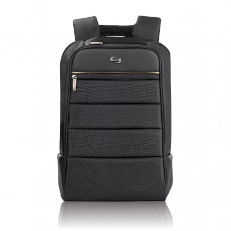 Solo Backpack Pro 15.6" Negro - Envío Gratuito